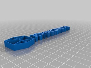 logo 3dmakernow printing 3d 3d print model - Mito3D