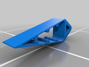 adaptive Greifer v3 Robotik 3d print model - Mito3D