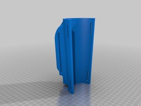 Reparatur benutzerdefinierte mandalorianischen Stulpen 3d drucken 3d print model - Mito3D