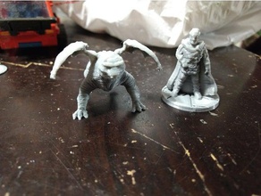 pathfinder red reaver Spiele 3d print model - Mito3D