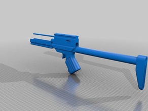 crosman 13221377 carbine air crossbow sport outdoors arrows 3d print model - Mito3D