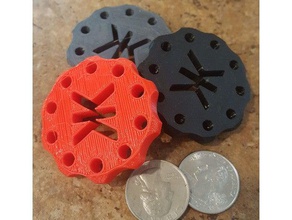 kolibar kustom maker coin 3d printing 3d print model - Mito3D