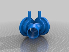 pump connection 184650 gorenje 3d printing 3d print model - Mito3D