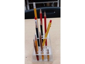matita titolare strumenti 3d print model - Mito3D