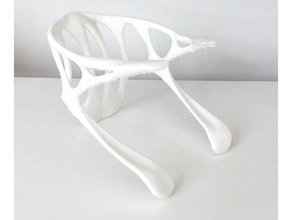 la lumière neck brace 3d l'impression 3d print model - Mito3D