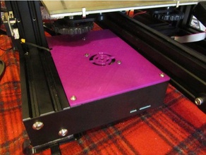 ender 3 coperchio 3d la stampante parti 3d print model - Mito3D