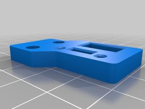 ender-3 finecorsa di montaggio passo-passo e pannelli isolanti 3d la stampante parti creality ender 3 3d print model - Mito3D