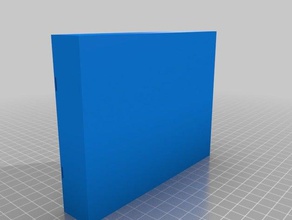 espacio profundo d-6 impresión de jugar juegos 3d print model - Mito3D
