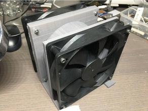 la soudure de vapeur ventilateur d'extraction l'électronique 3d print model - Mito3D