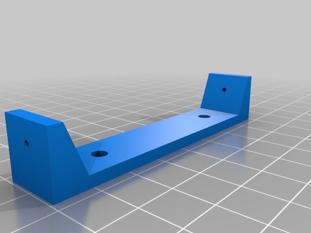 lámpara de techo clip soporte lampenhalter decke reemplazo partes portalámparas 3D print model - Mito3D