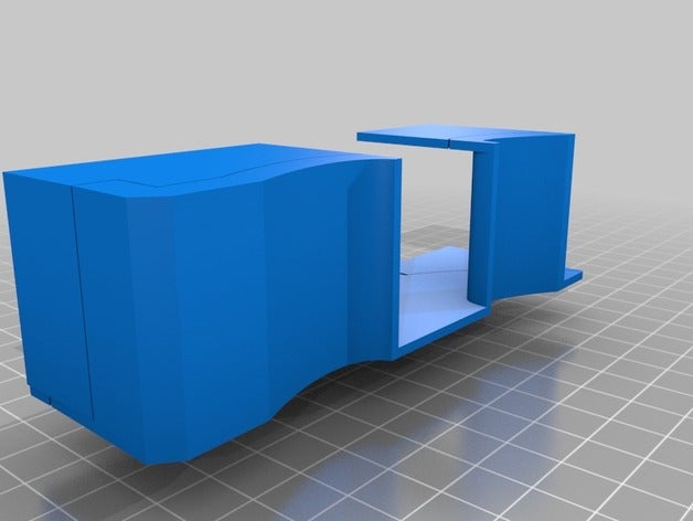 pegboard hammer holder tools 3D print model - Mito3D
