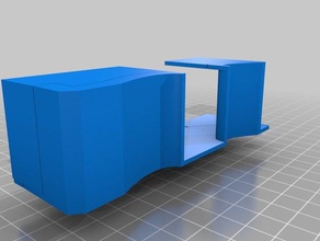 pegboard martelo titular ferramentas 3d print model - Mito3D