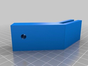 suport rola filamento 3d impressão 3d print model - Mito3D