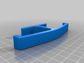 auriculares de gancho organización 3d print model - Mito3D