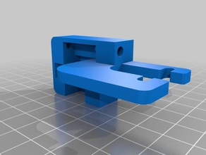 filament runout sensor cr-10 3d printer parts creality octoprint 3d print model - Mito3D