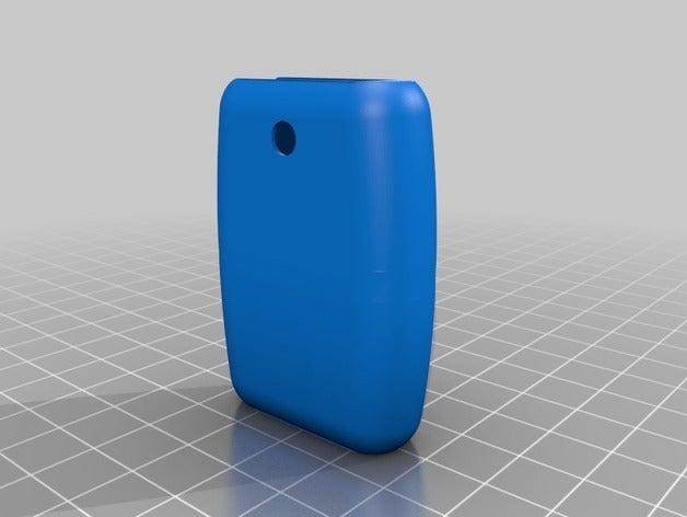 keycover Otomotiv 3D print model - Mito3D