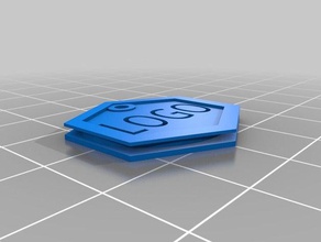 e-commerce custom keychain production project math build area finance 3d print model - Mito3D