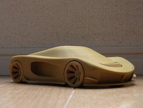 supercar version vehicles automotive model rim supercars wheel 3d print model - Mito3D