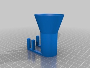 yem Daire diy 3d print model - Mito3D