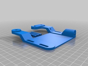 lee enfield trigger assembly andere angepasst 3d print model - Mito3D