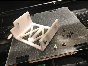 2x ender 3 lerdge mosfet 30a sahibi 3d yazıcı parçaları 3d print model - Mito3D