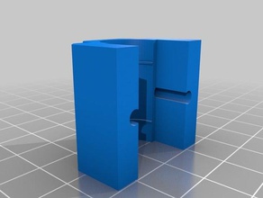 haribo y-bearing case 3d printer parts 3d print model - Mito3D