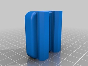 ender 3 de la espuma los pies 3d impresora accesorios 3d print model - Mito3D