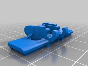 lego caterpillar track tekniği inşaat oyuncaklar uyumlu teknik tank izleri 3d print model - Mito3D