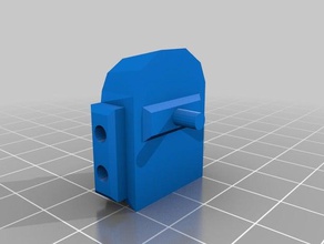 custom backpack petitgguy other 3d print model - Mito3D