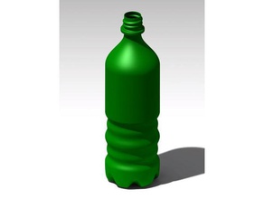 garrafa pulseiras 3d print model - Mito3D