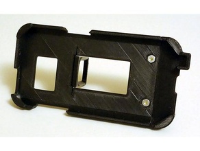 ultimate galaxy s7 phone case mobile kickstand samsung speaker 3d print model - Mito3D