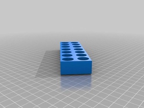 collet blocos 3d impressão 3d print model - Mito3D