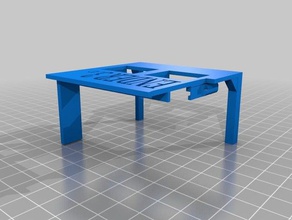 ender 3 tl suave titular 3d de la impresora accesorios creality suavizadores 3d print model - Mito3D