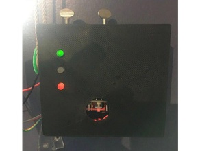 smart shade-controller-Gehäuse-Teile gadgets 3d print model - Mito3D