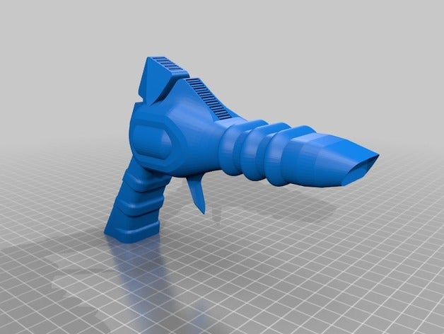 dracon feixe adereços 3D print model - Mito3D