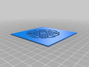 frattale a arte as ferramentas personalizado 3d print model - Mito3D