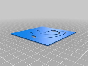 altrocaffe quadrato a arte as ferramentas personalizado 3d print model - Mito3D