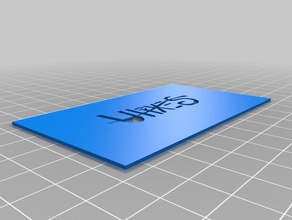 ulixes art strumenti personalizzato 3d print model - Mito3D
