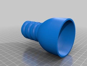 festool polvere adattatore giusto strumenti 3d print model - Mito3D