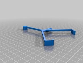 ender 2 graham escapement pallets piece engineering 3d print model - Mito3D