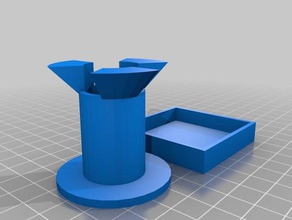 mlft mon petit congélateur testeur cuisine manger 3d print model - Mito3D