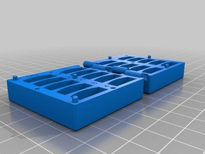 nd pl polar pro filtro caso mavic ar rc veículos dji polarpro 3d print model - Mito3D