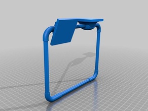 grab parts 3d print model - Mito3D