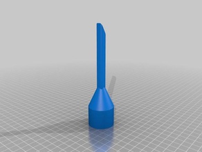 piccolo apeture strumento shop vac famiglia materiali di consumo personalizzato 3d print model - Mito3D