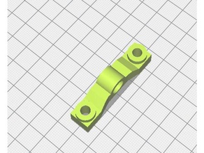 apoyo roues porte vaginal 3d la impresión paroi 3d print model - Mito3D