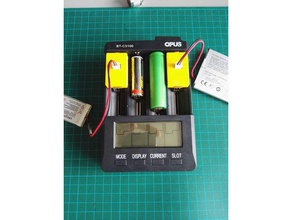 opus bt-c3100 adapter electronics 3d print model - Mito3D