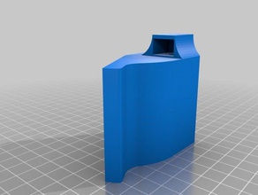temperaturanzeige 3d de la impresora partes temperatura sensor 3d print model - Mito3D