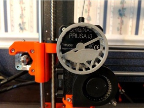 hampster roda extrusora visualizer 3d a impressora acessórios 3d print model - Mito3D