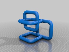 les tuyaux décor 3d print model - Mito3D