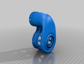 Staub-boot shapeoko 3 makita diy shapeoko3 3d print model - Mito3D